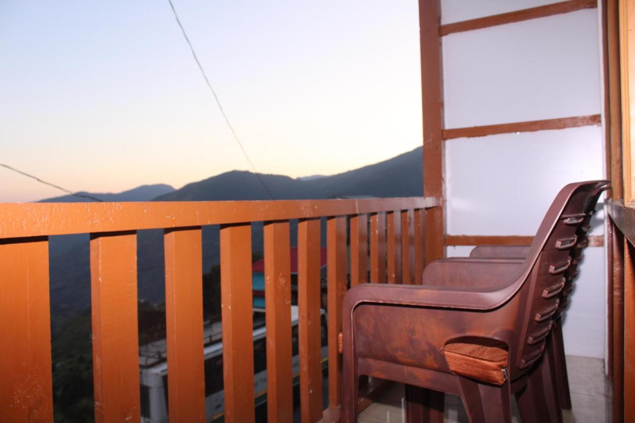 Hotel Mannat Sach Pass Tisa Exterior foto